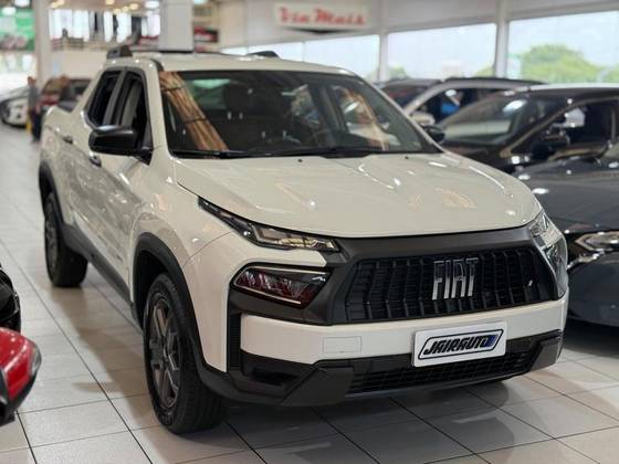 FIAT TORO 1.3 TURBO 270 FLEX ENDURANCE AT6